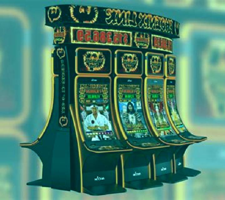 Panda Realm slot machine