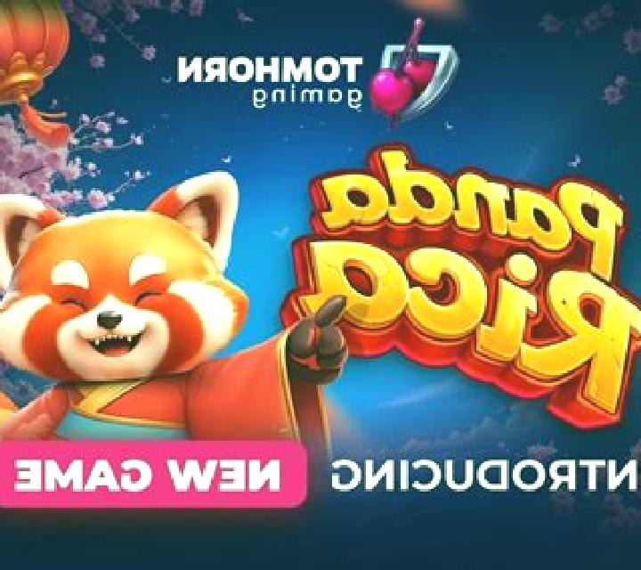 Panda Rica online slot
