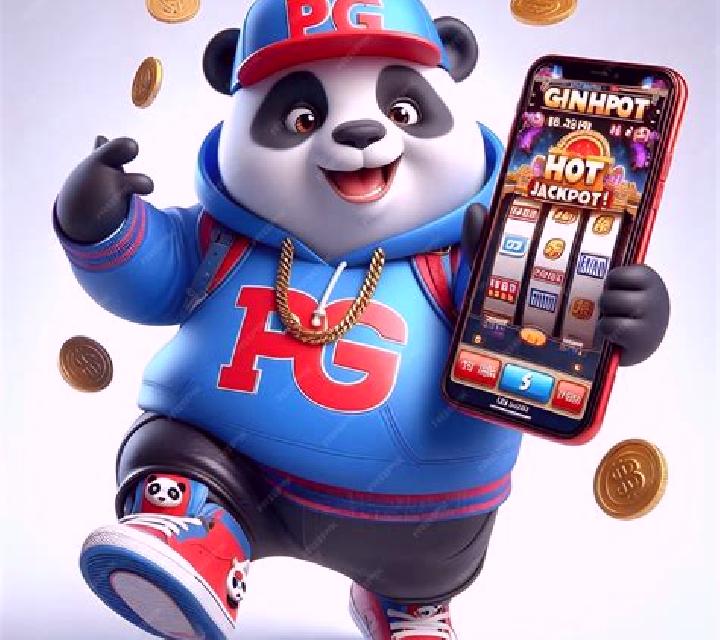 Panda Rica slot game