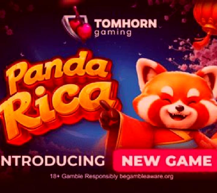 Panda Rica slot
