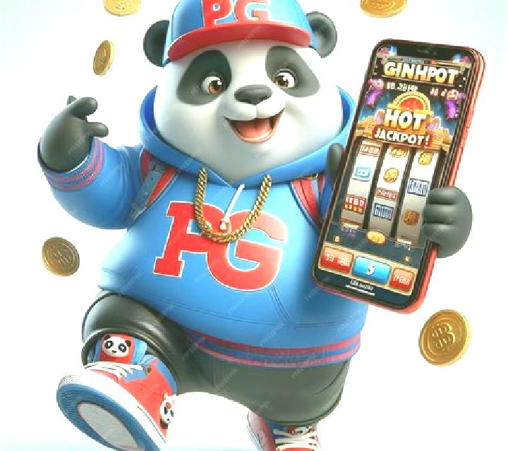 Panda Rolls slot game