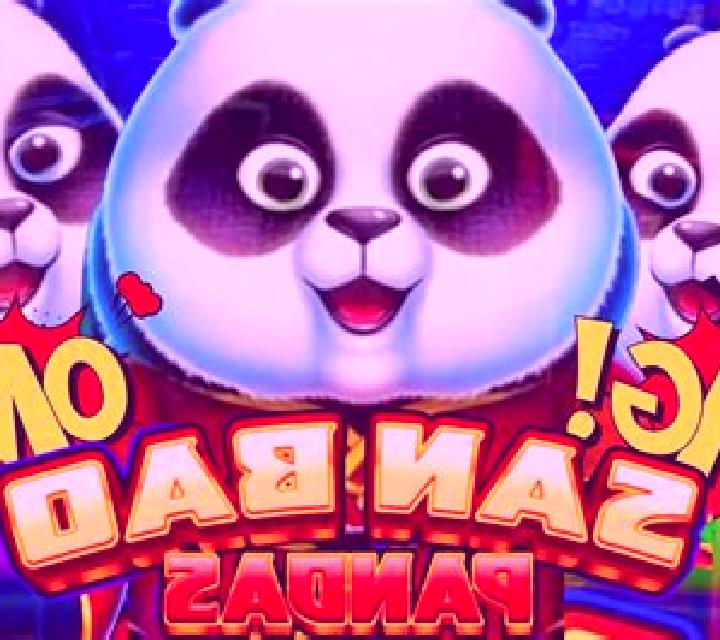 Panda Rolls slot machine