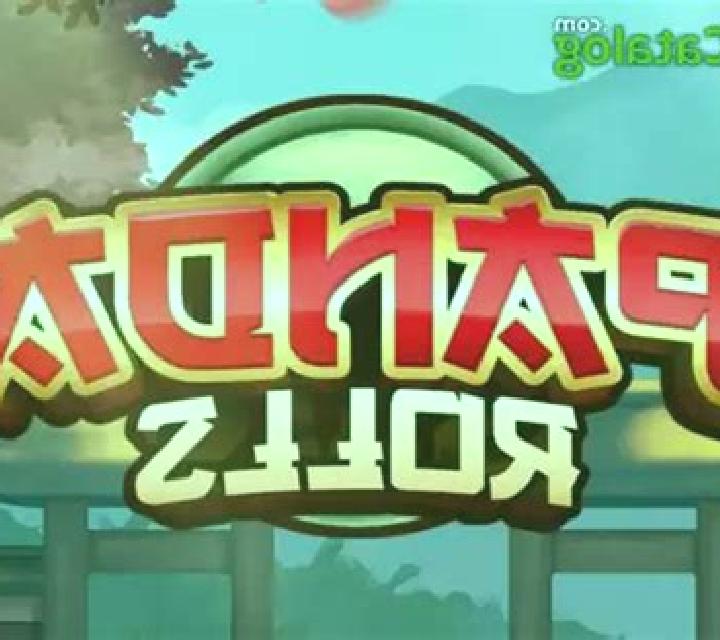 Panda Rolls slot