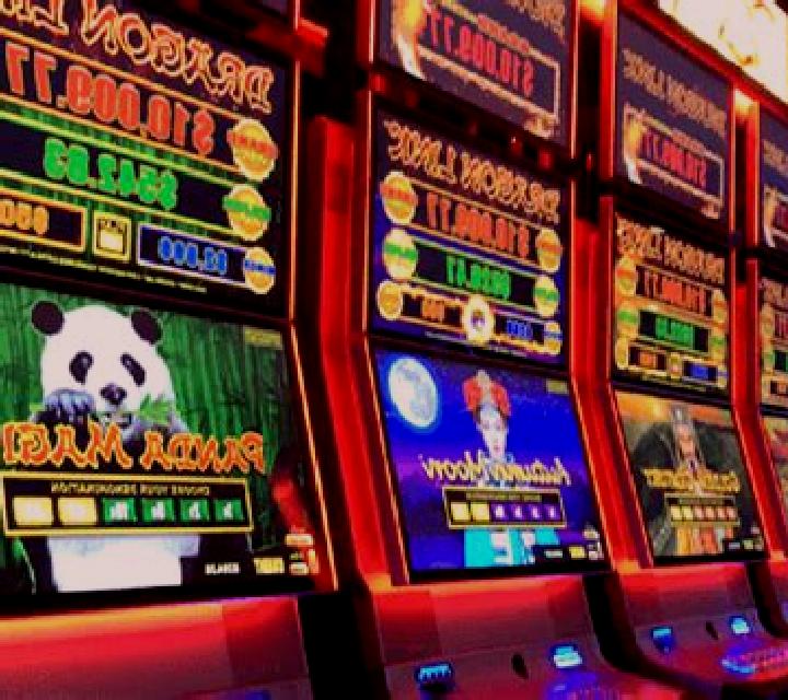 Panda Show slot machine