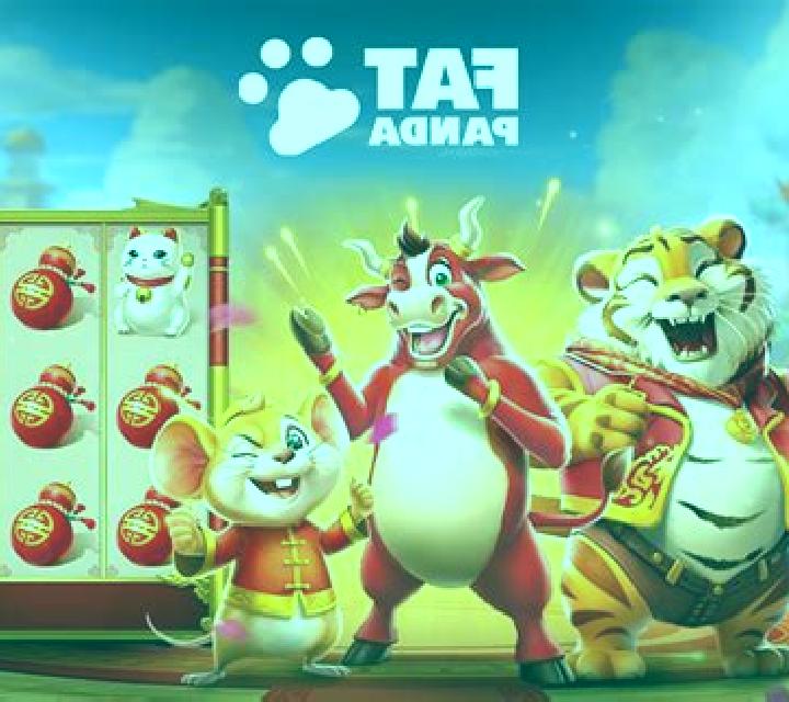 Panda Show slot