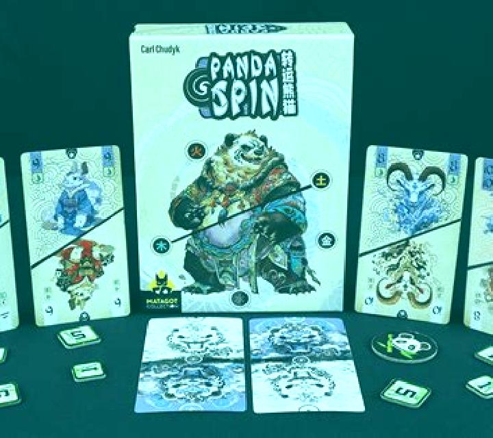 Panda Spin Royal online slot