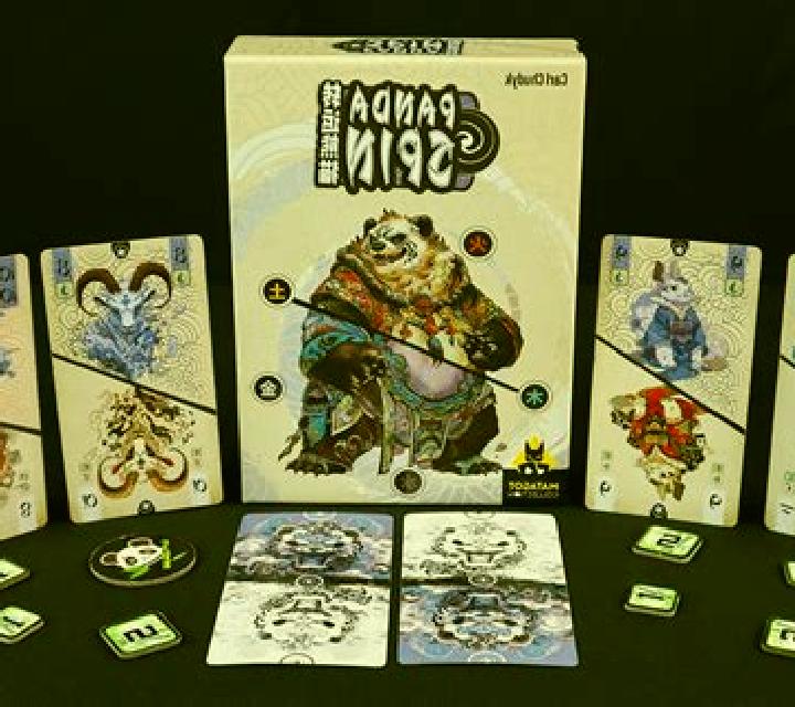 Panda Spin Royal slot game