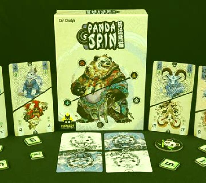 Panda Spin Royal slot machine