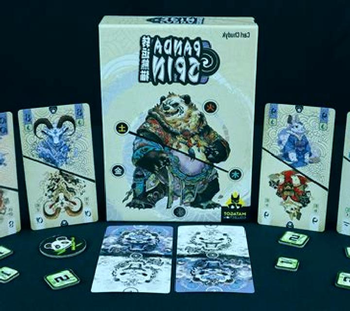Panda Spin Royal slot