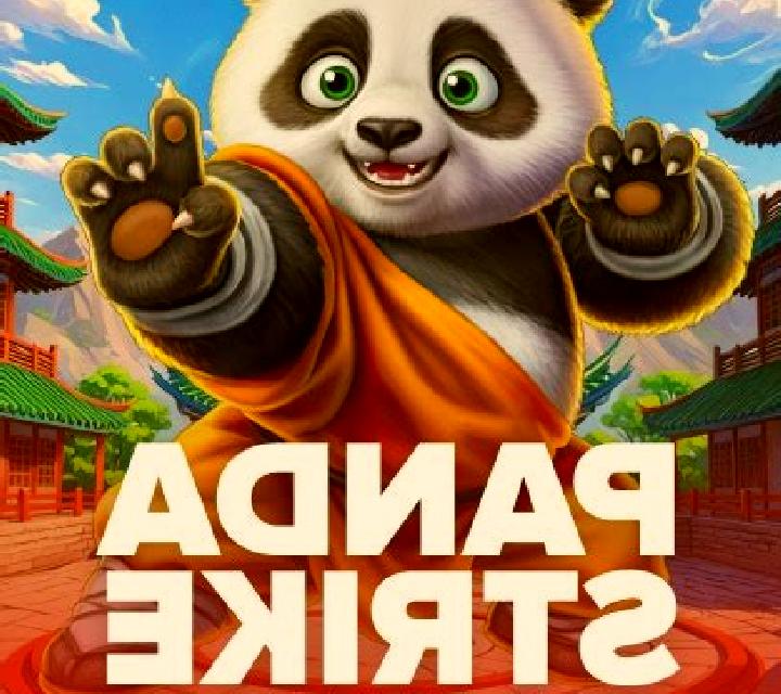 Panda Strike slot game