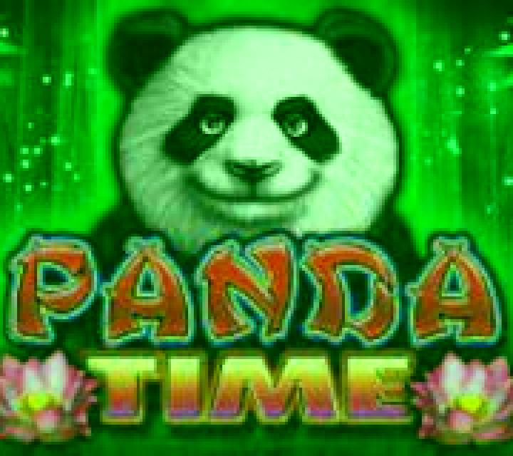 Panda Time slot machine