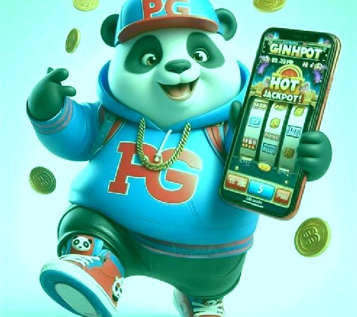 Panda vs Goat slot game