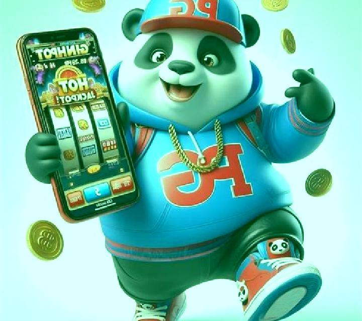 Panda vs Goat slot machine