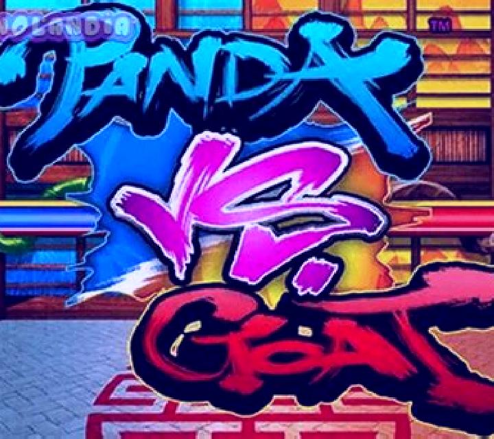 Panda vs Goat slot