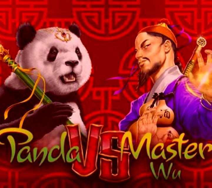 Panda Vs Master Wu slot