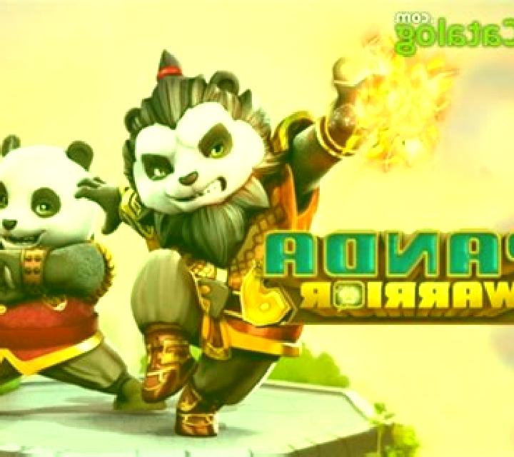 Panda Warrior (GamePlay) slot