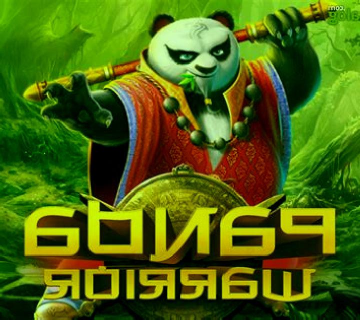 Panda Warrior (Swintt) slot