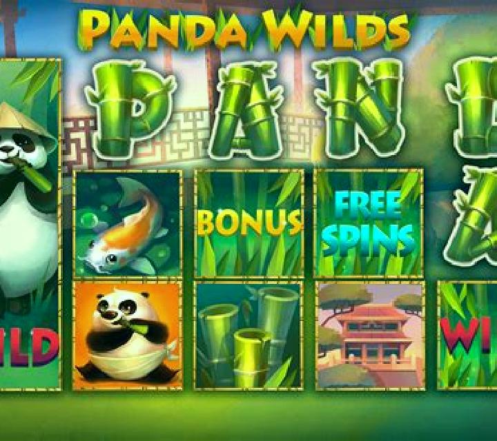 Panda Wilds slot