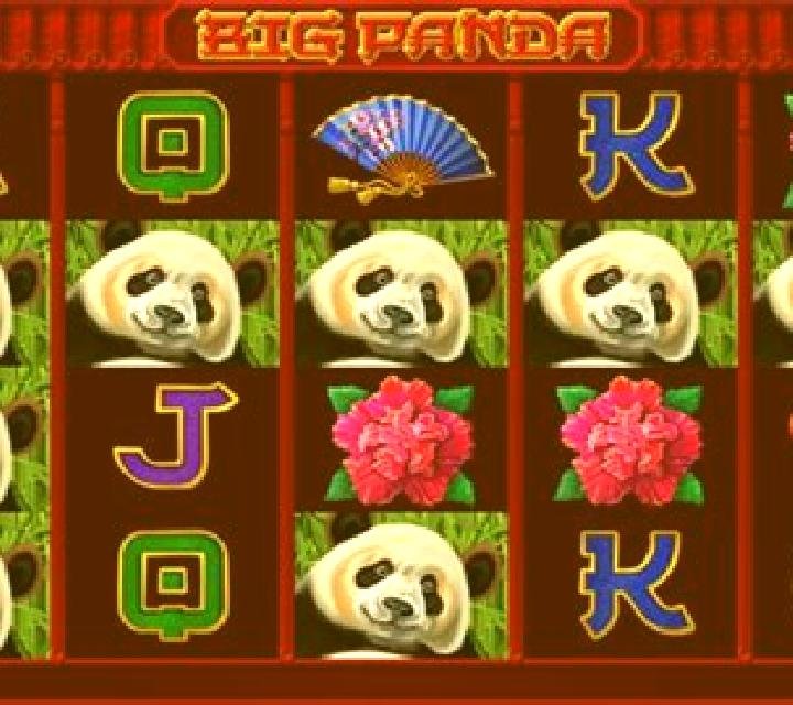 Panda Win! slot game