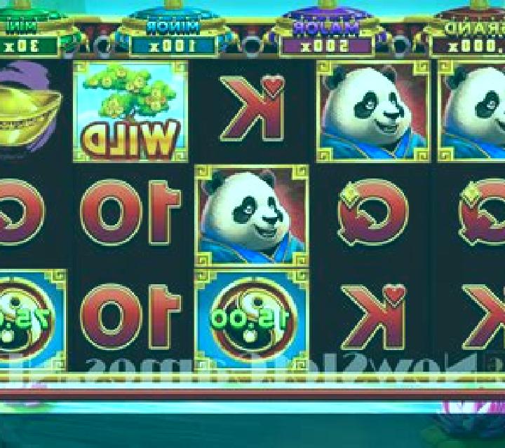 Panda Win! slot