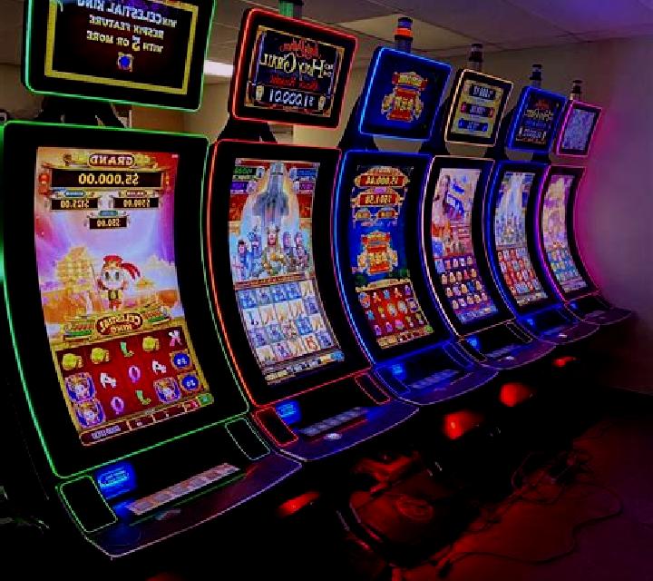 Pandagoda slot machine
