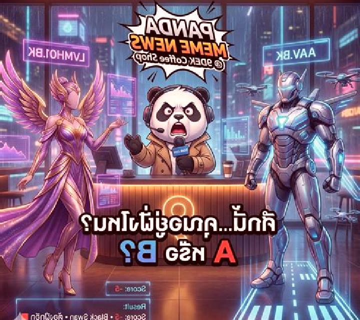 PandaMEME online slot