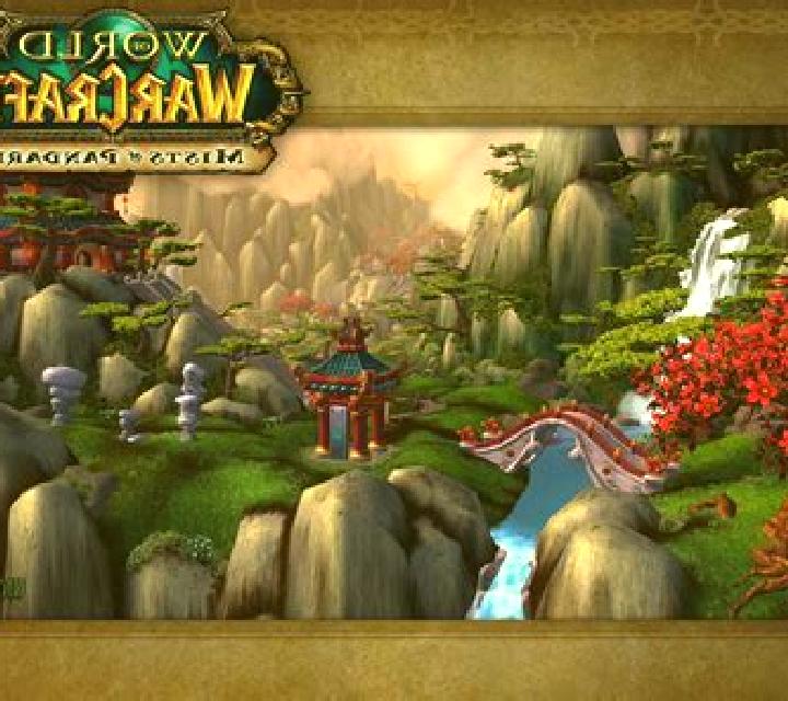 Pandaria slot game