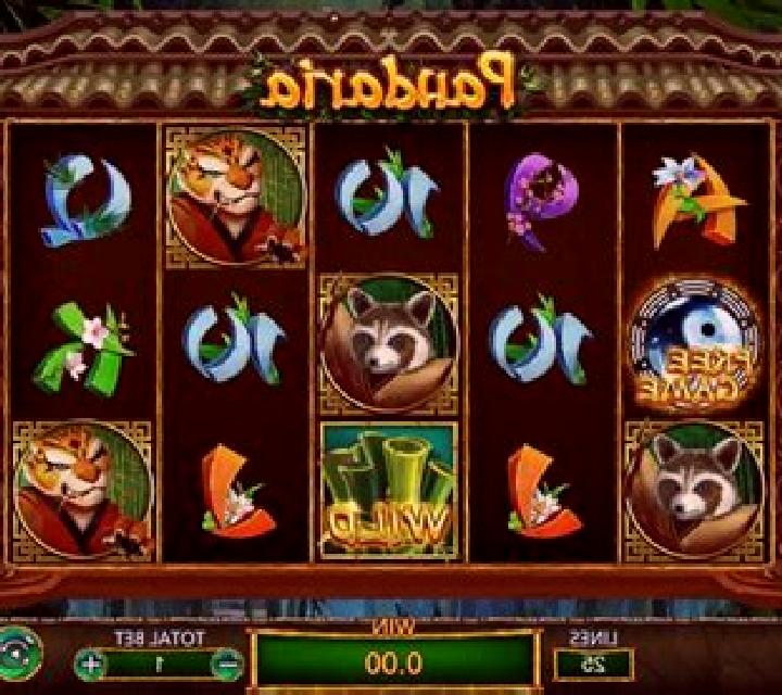 Pandaria slot