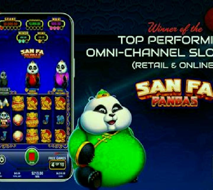 Pandas Fortune 2 slot game