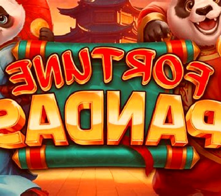 Pandas Fortune 2 slot machine