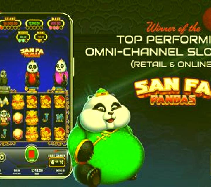 Pandas Fortune 2 slot