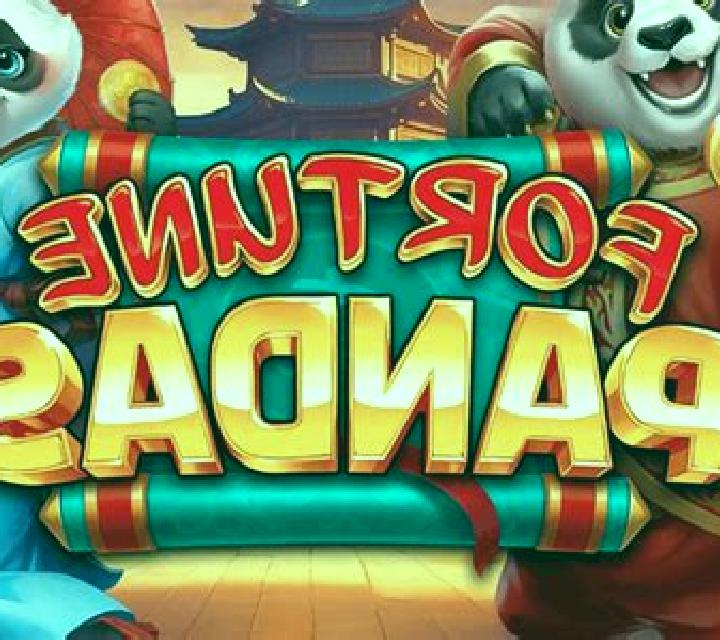 Panda s Fortune slot machine