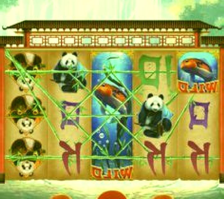 Pandas Go Wild online slot