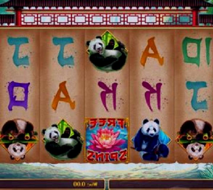 Pandas Go Wild slot game