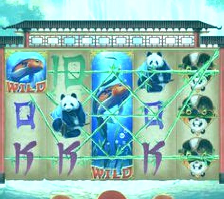 Pandas Go Wild slot machine