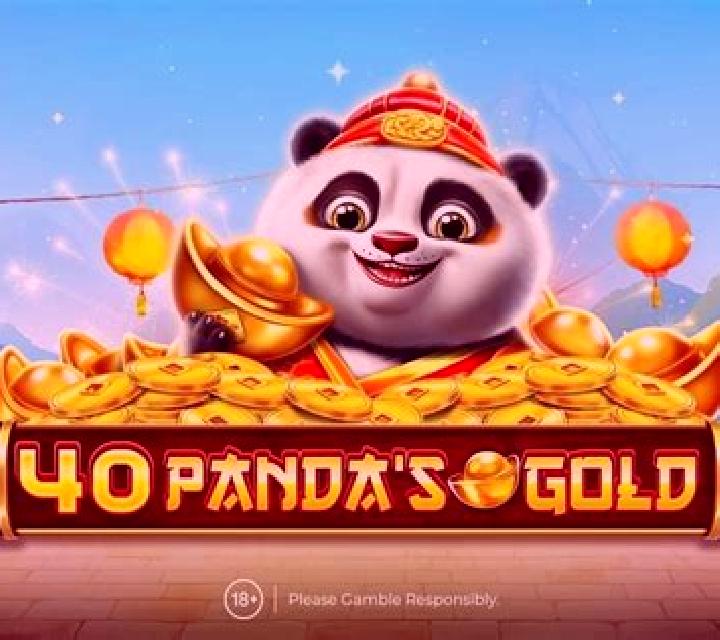 Panda s Gold (Amusnet) slot game