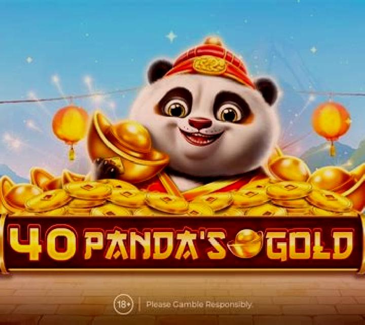 Panda s Gold (Amusnet) slot machine