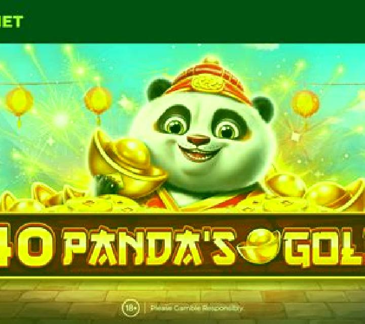 Panda s Gold Golden Coins Link online slot