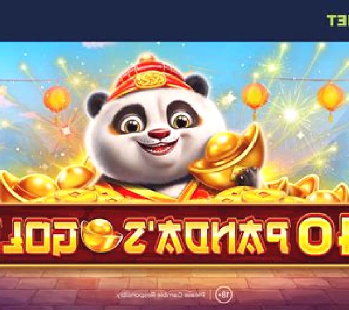 Panda s Gold Golden Coins Link slot machine
