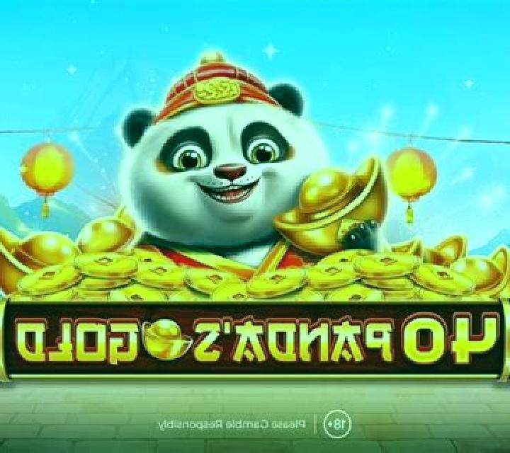 Panda s Gold (RTG) slot machine