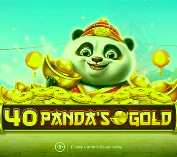 Panda s Gold (XIN Gaming) slot machine