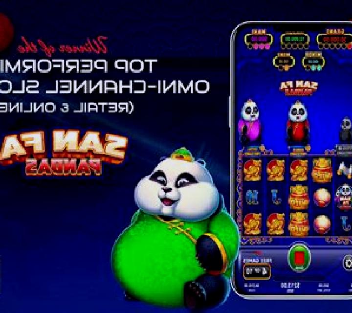 Panda’s Jackpot online slot