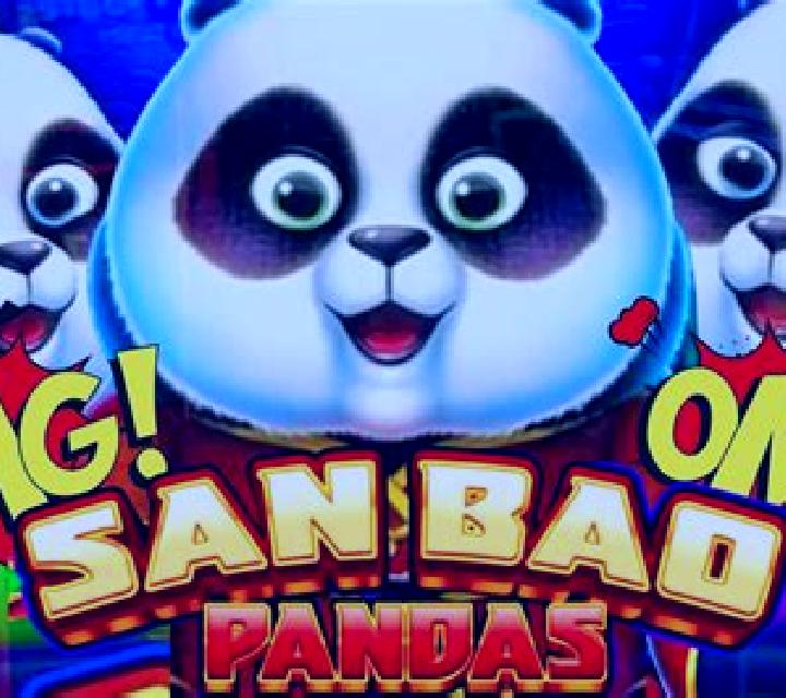 Panda’s Jackpot slot machine