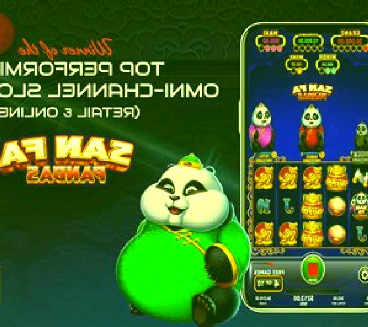 Pandas Quest online slot