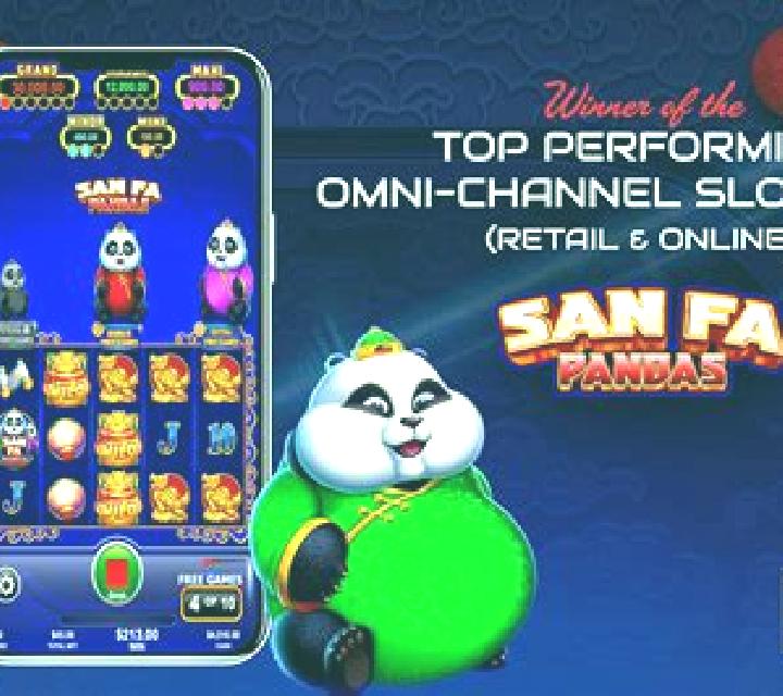 Pandas Quest slot game