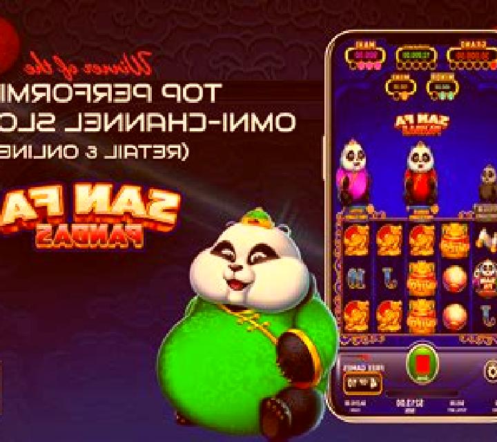 Pandas Quest slot