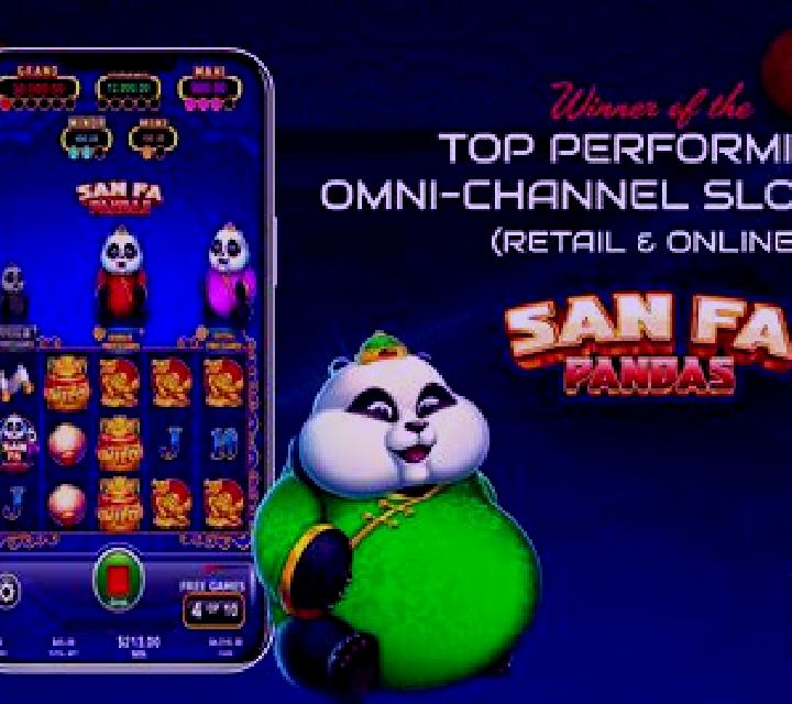 Panda s Run online slot