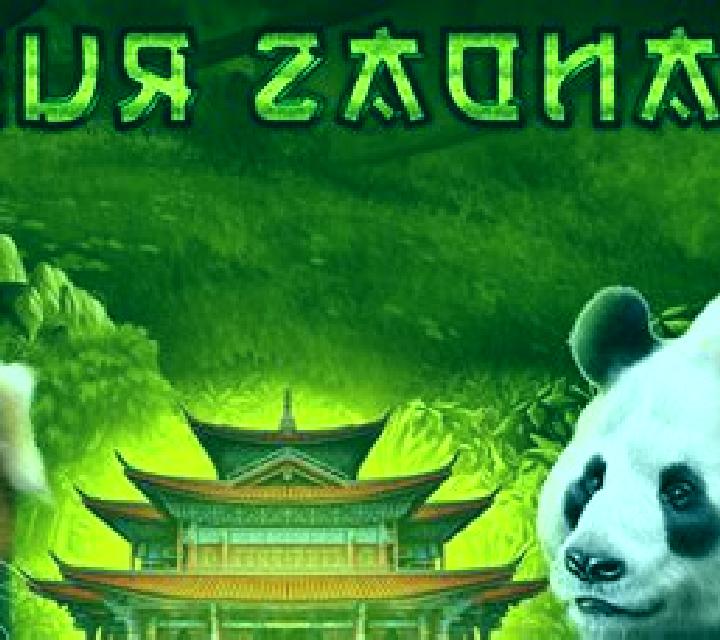 Panda s Run slot game