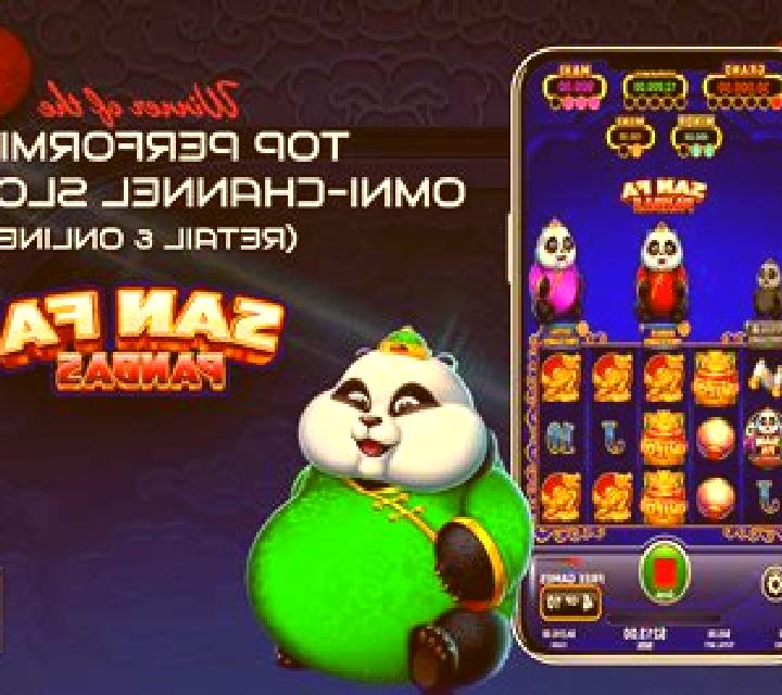 Panda’s Treasure online slot