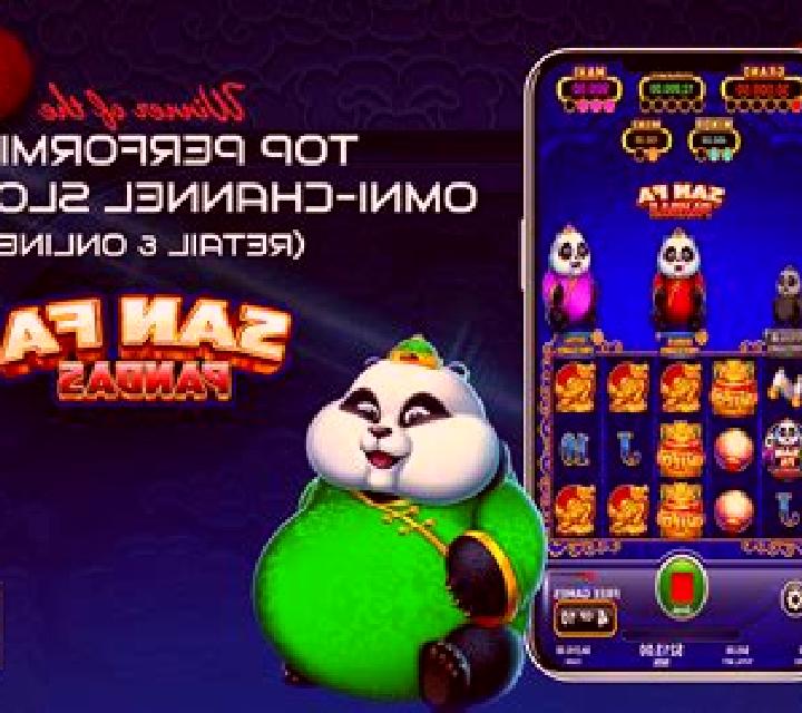 Pandas Wealth online slot